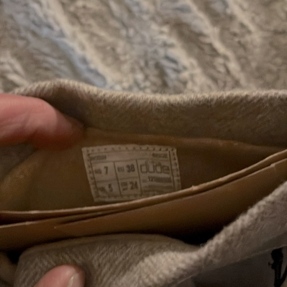 Women’s hey dude, boots size 7 - Picture 3 of 5